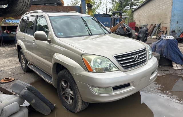 2006 Lexus Gx 470