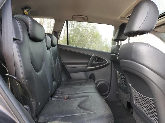2009 TOYOTA RAV4 SPORT