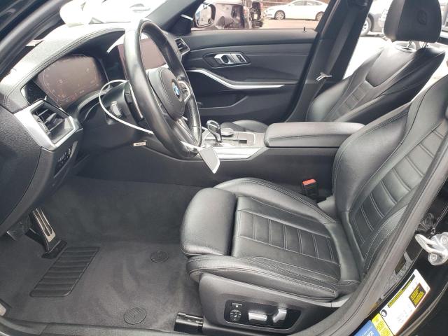  BMW M3 2020 Czarny