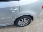 2011 VOLKSWAGEN TOURAN SE for sale at Copart NEWBURY