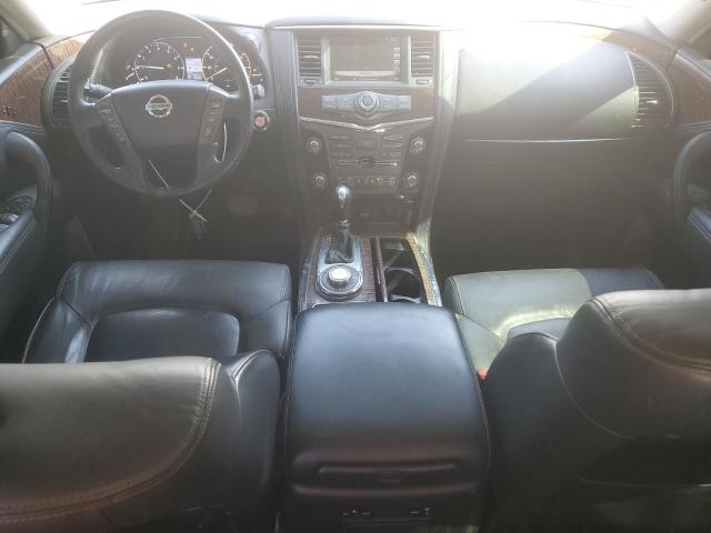  NISSAN ARMADA 2019 Silver