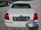 2005 Lincoln Town Car Signature en Venta en Greenwood, NE - Burn - Engine
