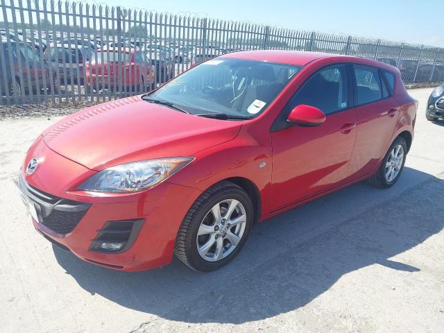 2011 MAZDA 3 TS2 D for sale at Copart YORK