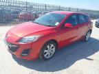 2011 MAZDA 3 TS2 D for sale at Copart YORK
