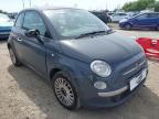 2013 FIAT 500 LOUNGE for sale at Copart ROCHFORD
