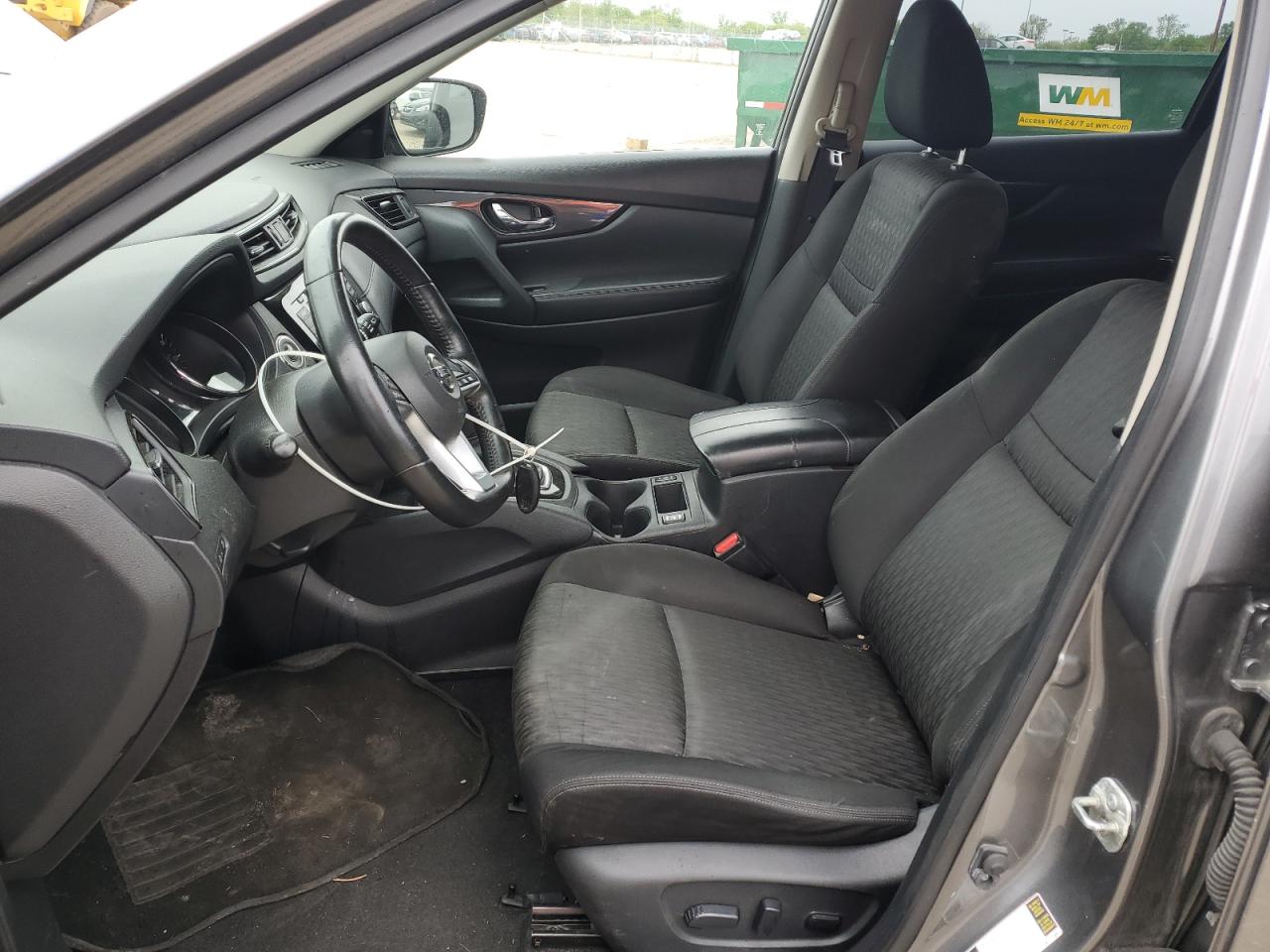 JN8AT2MT7LW004631 NISSAN ROGUE 2020