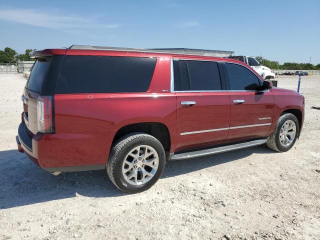  GMC YUKON 2016 Бордовий