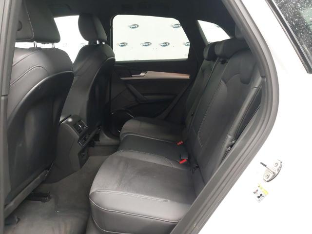 2021 AUDI Q5 S LINE
