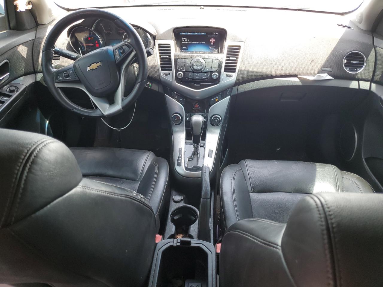 2012 Chevrolet Cruze Ltz VIN: 1G1PH5SC2C7171364 Lot: 66989125