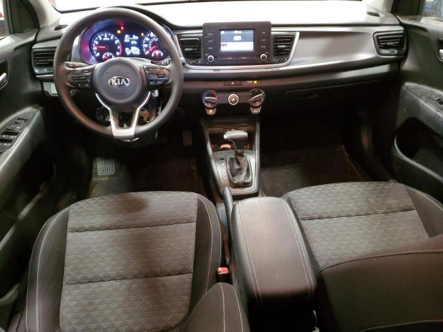  KIA RIO 2018 Red