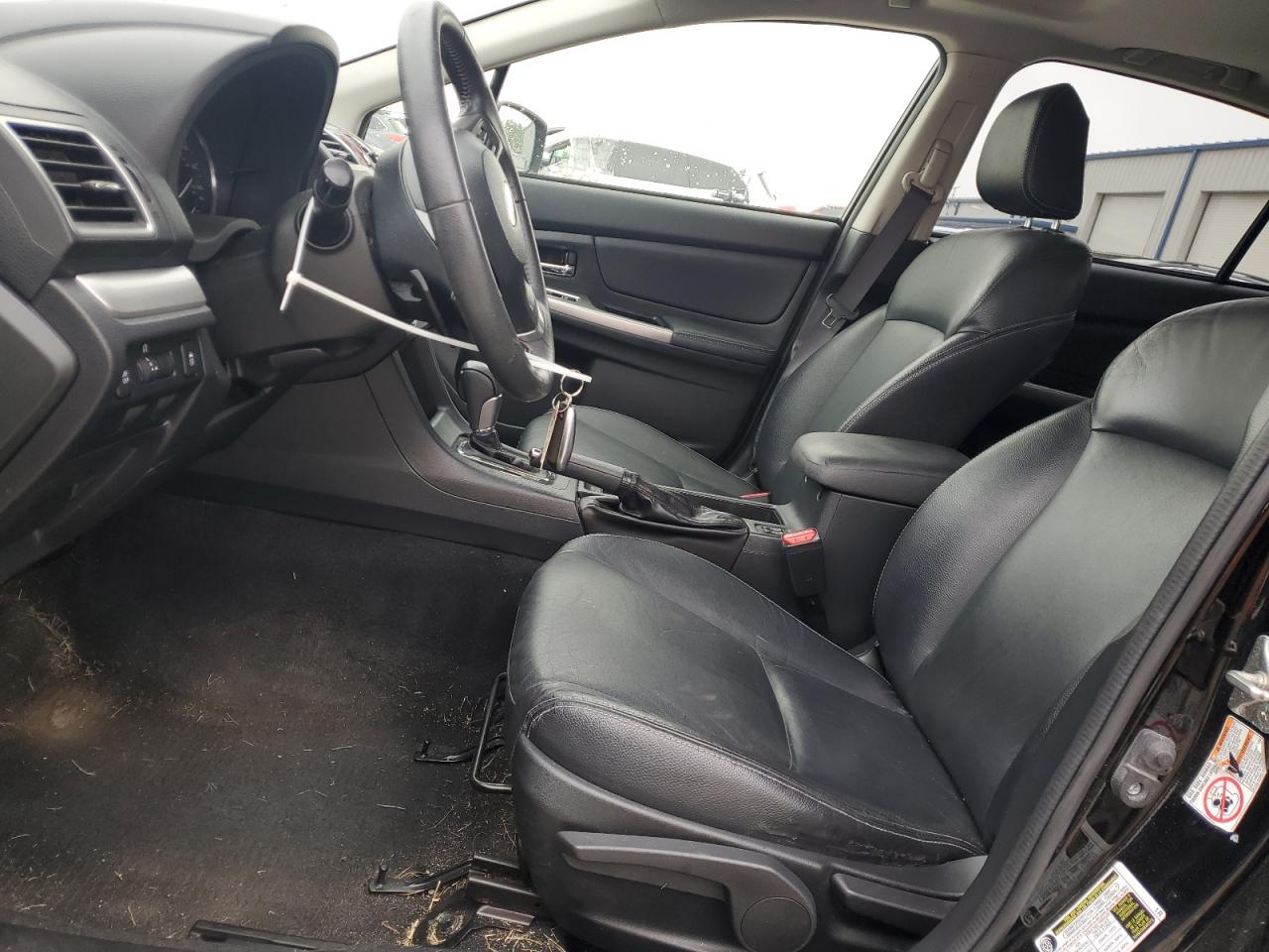 2015 Subaru Xv Crosstrek Sport Limited VIN: JF2GPASC8F8269950 Lot: 56702515