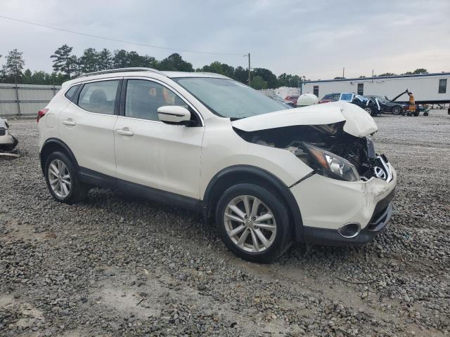  NISSAN ROGUE 2017 Белый
