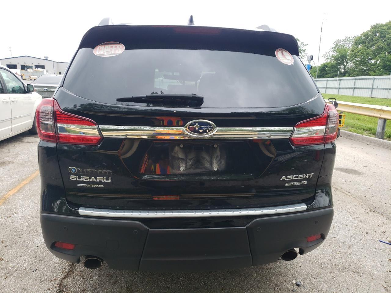 2019 Subaru Ascent Limited VIN: 4S4WMALD1K3444116 Lot: 56532235
