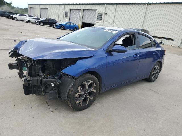  KIA FORTE 2019 Синій