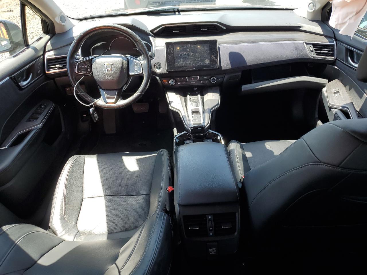2018 Honda Clarity Touring VIN: JHMZC5F36JC014495 Lot: 56139675