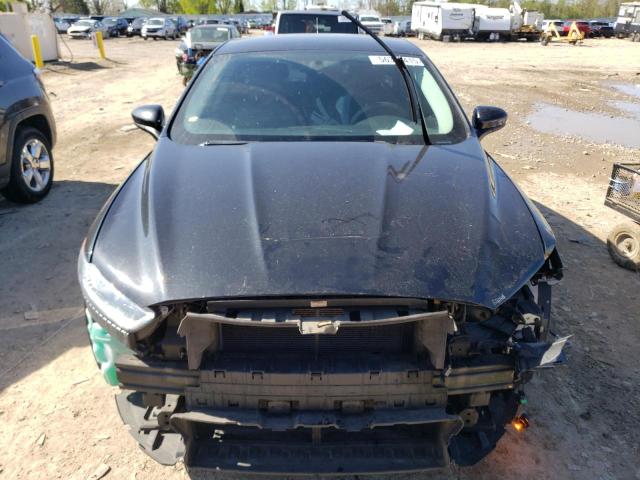  FORD FUSION 2014 Black