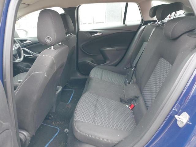 2016 VAUXHALL ASTRA DESI