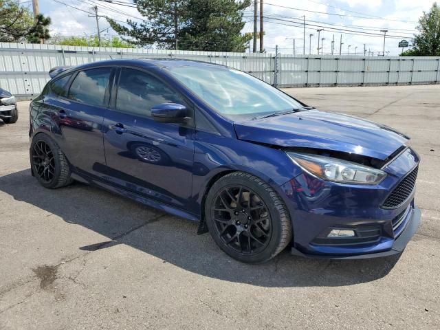  FORD FOCUS 2016 Blue