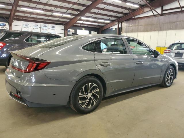  HYUNDAI SONATA 2023 Srebrny
