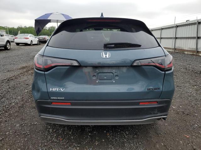  HONDA HR-V 2025 Серый