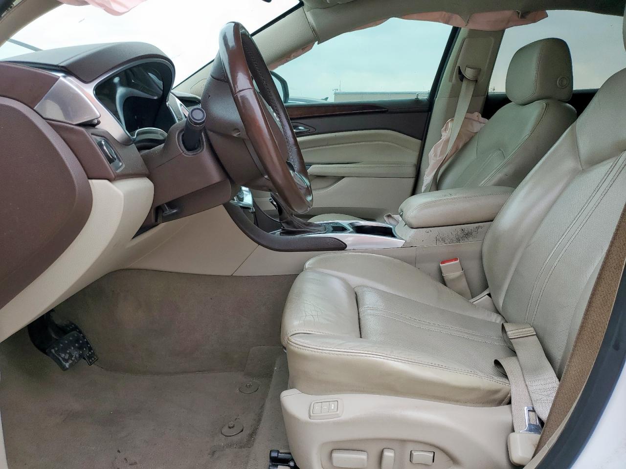 2015 Cadillac Srx Performance Collection VIN: 3GYFNCE36FS595450 Lot: 57338215