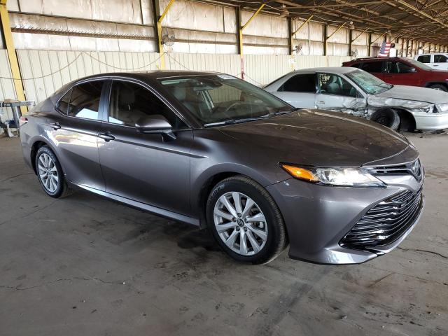  TOYOTA CAMRY 2020 Gray