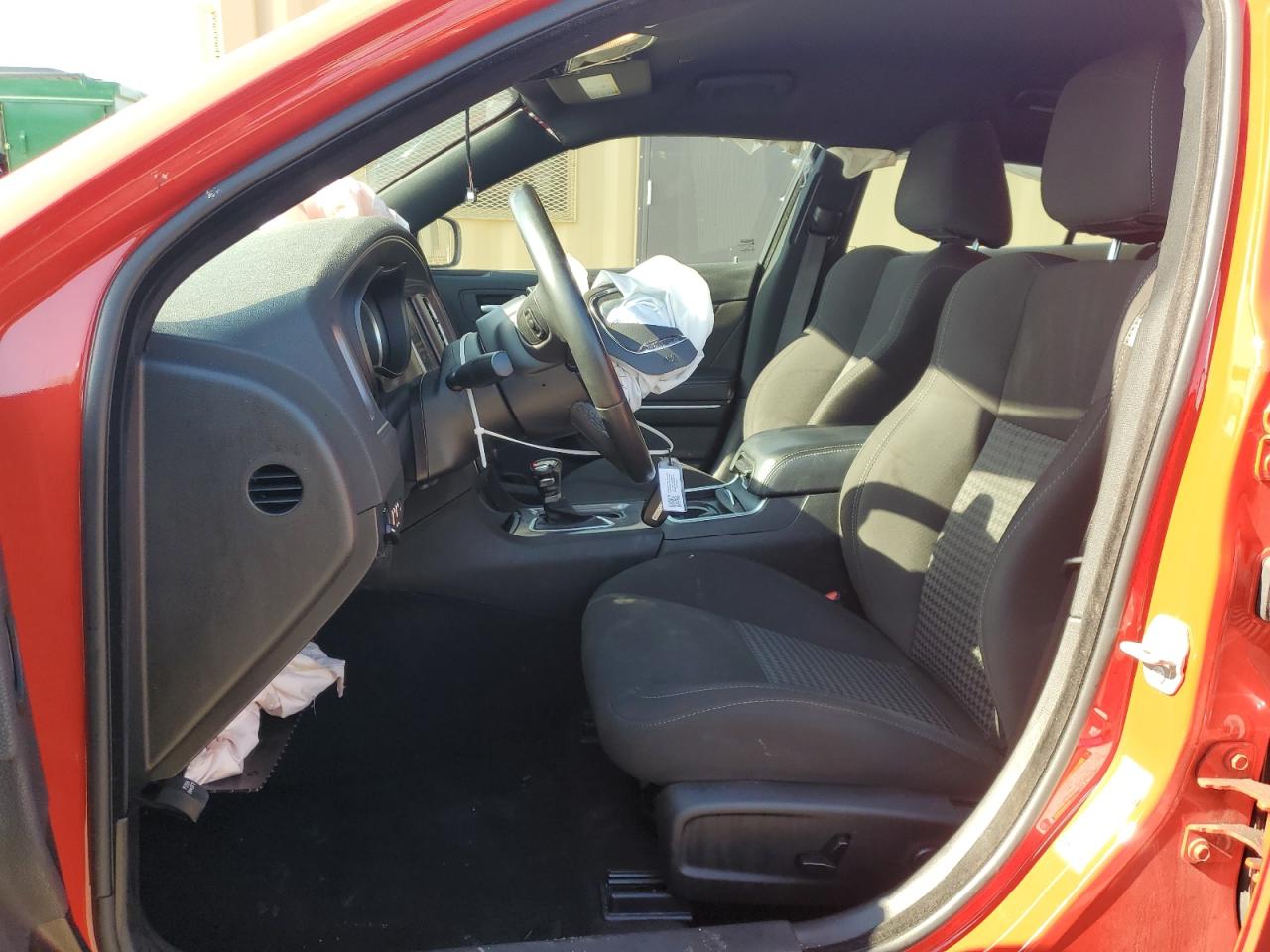 2C3CDXHG5PH579394 - 2023 Dodge CHARGER - #undefined