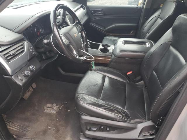  CHEVROLET SUBURBAN 2019 Серебристый