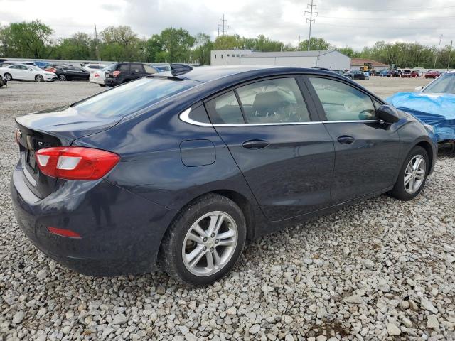  CHEVROLET CRUZE 2016 Синій