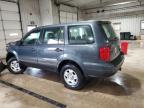 2005 Honda Pilot Lx na sprzedaż w York Haven, PA - Front End