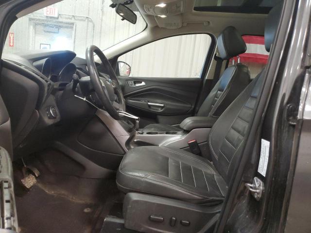 FORD ESCAPE 2016 Серый