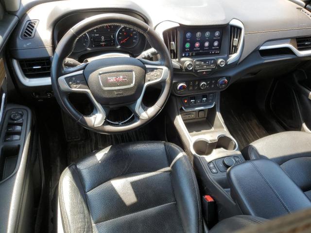  GMC TERRAIN 2018 Черный