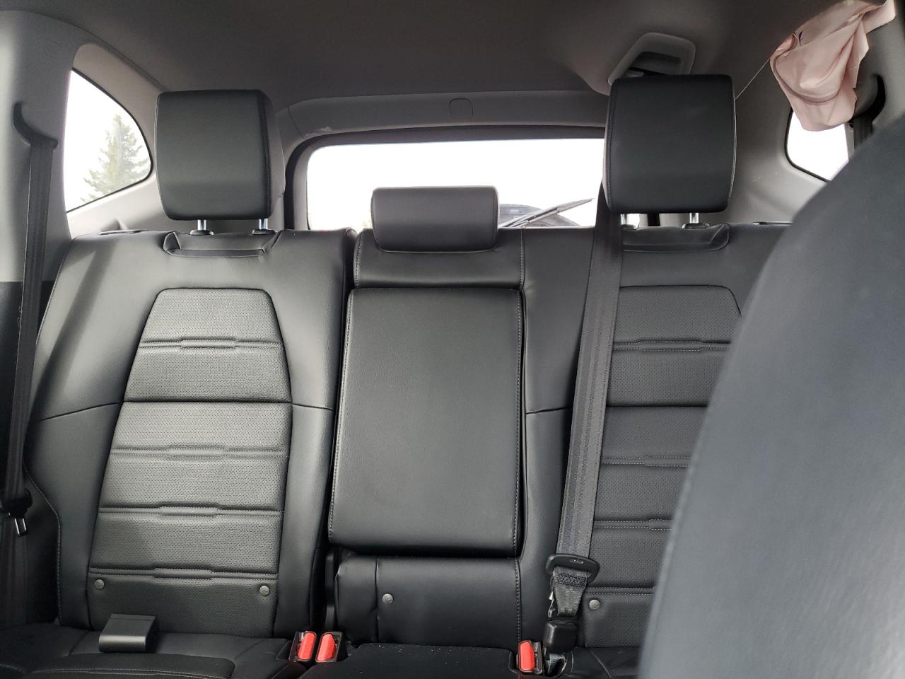 2018 Honda Cr-V Touring VIN: 2HKRW2H9XJH102026 Lot: 53910605