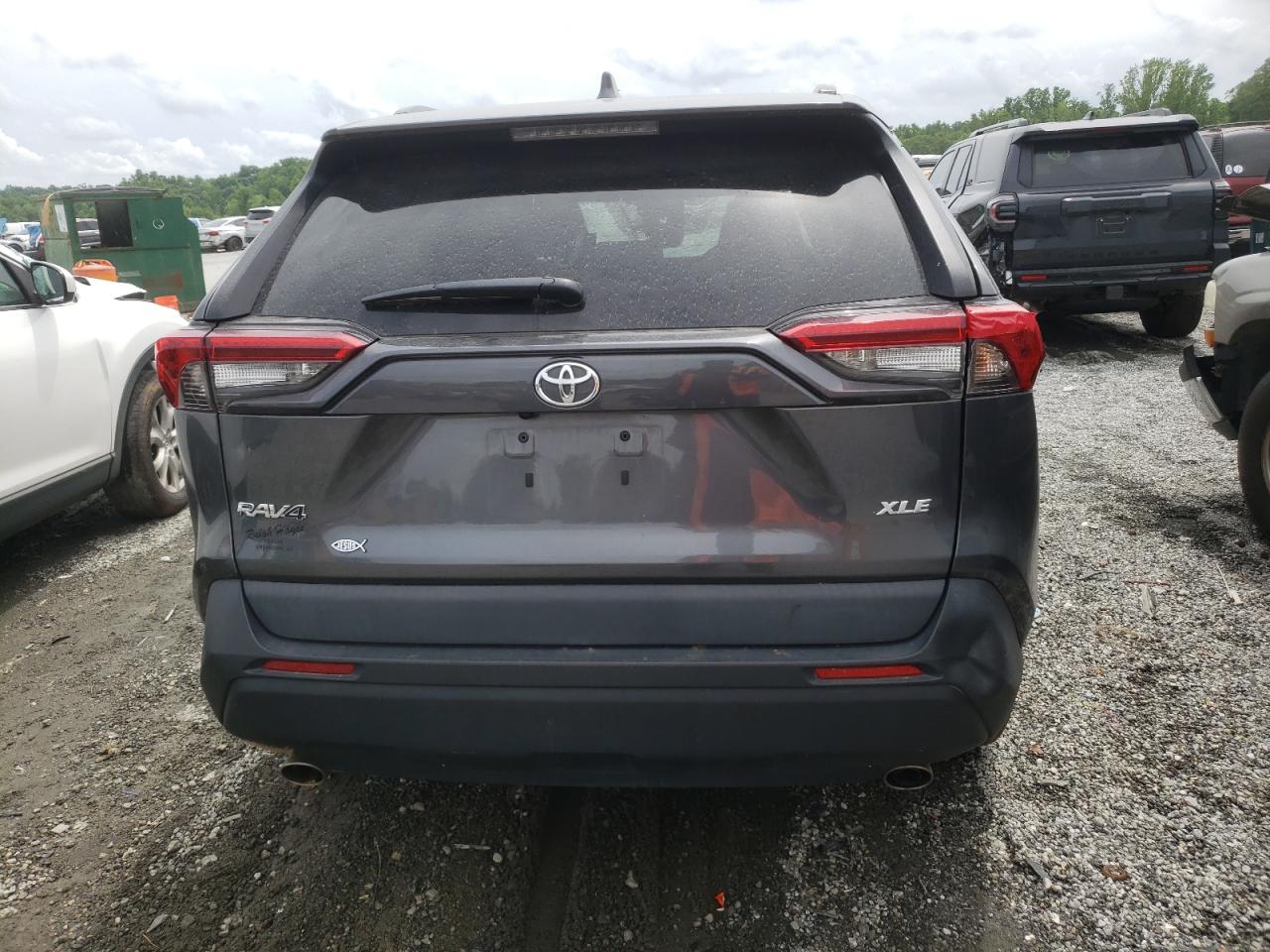 2021 Toyota Rav4 Xle Premium VIN: 2T3C1RFV6MC097726 Lot: 58900675