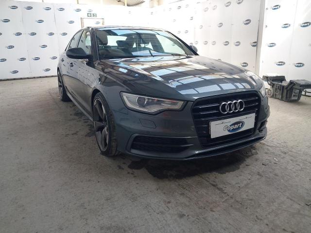 2013 AUDI A6 S LINE