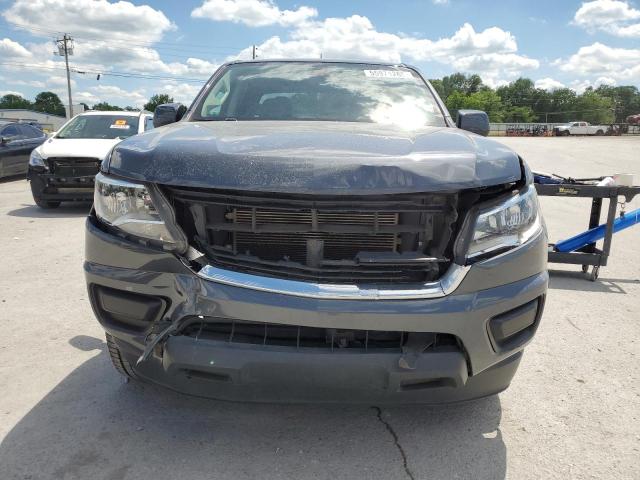  CHEVROLET COLORADO 2016 Сharcoal