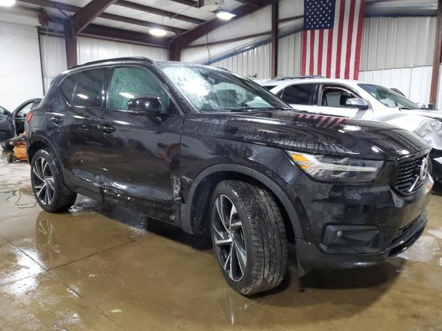  VOLVO XC40 2020 Черный