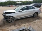 2015 Mercedes-Benz C 300 4Matic იყიდება Charles City-ში, VA - Front End