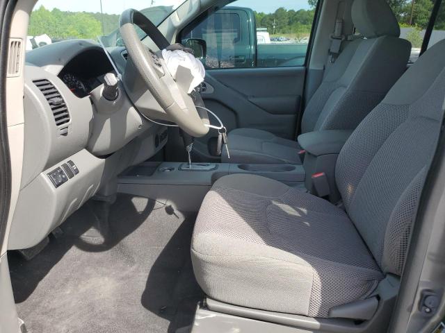  NISSAN FRONTIER 2020 Szary