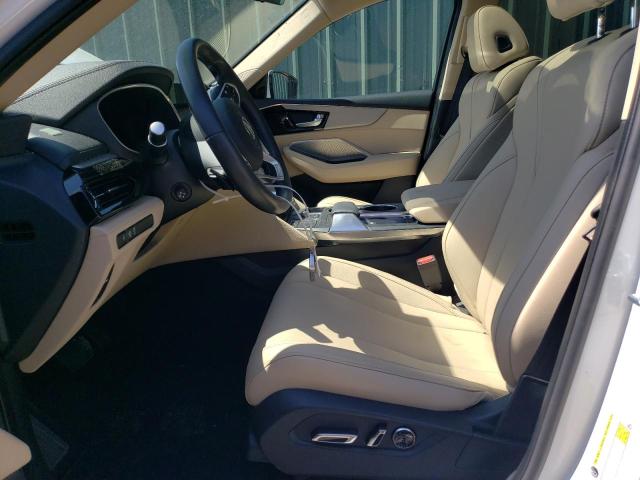  ACURA MDX 2024 Белы