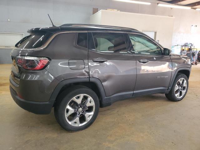  JEEP COMPASS 2021 Gray