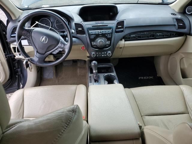  ACURA RDX 2014 Szary
