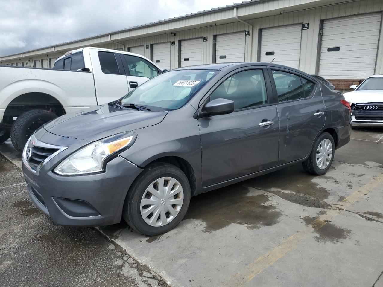 Louisville, KY에서 판매 중인 2019 Nissan Versa S - Undercarriage