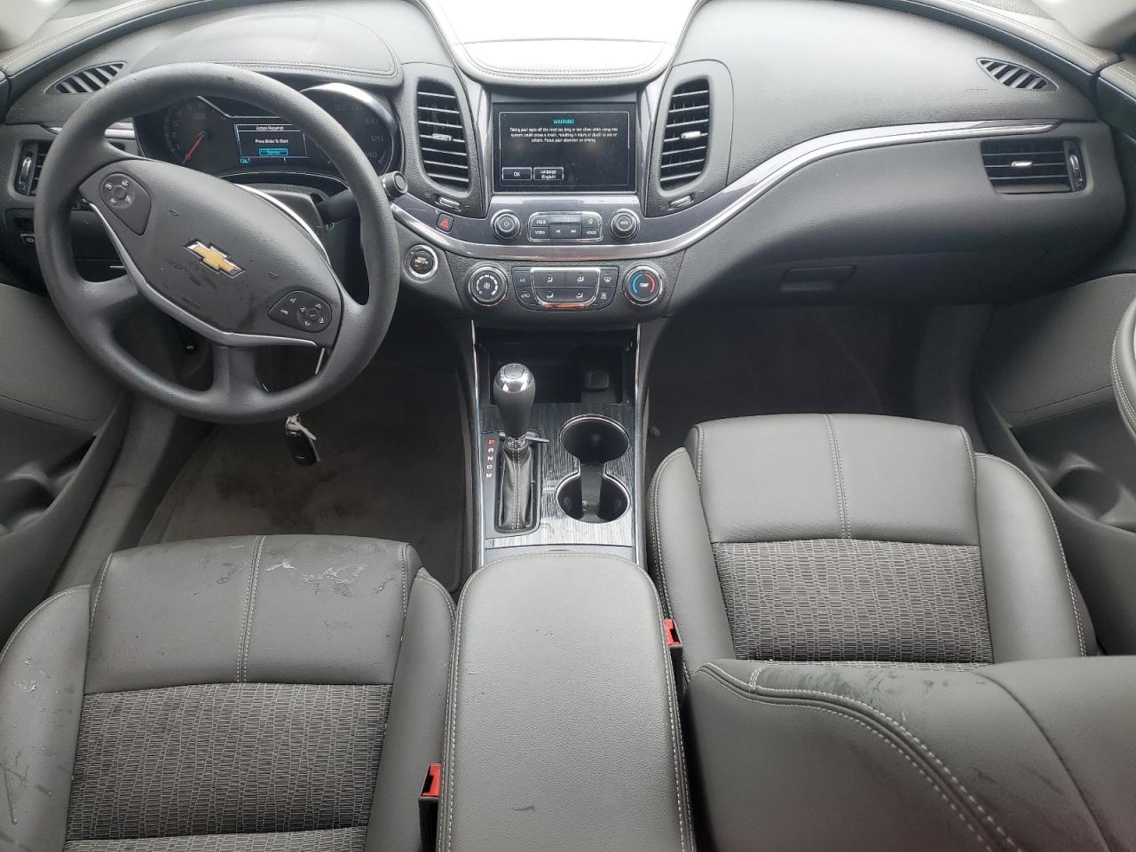 2G11Z5S38J9100359 CHEVROLET IMPALA 2018