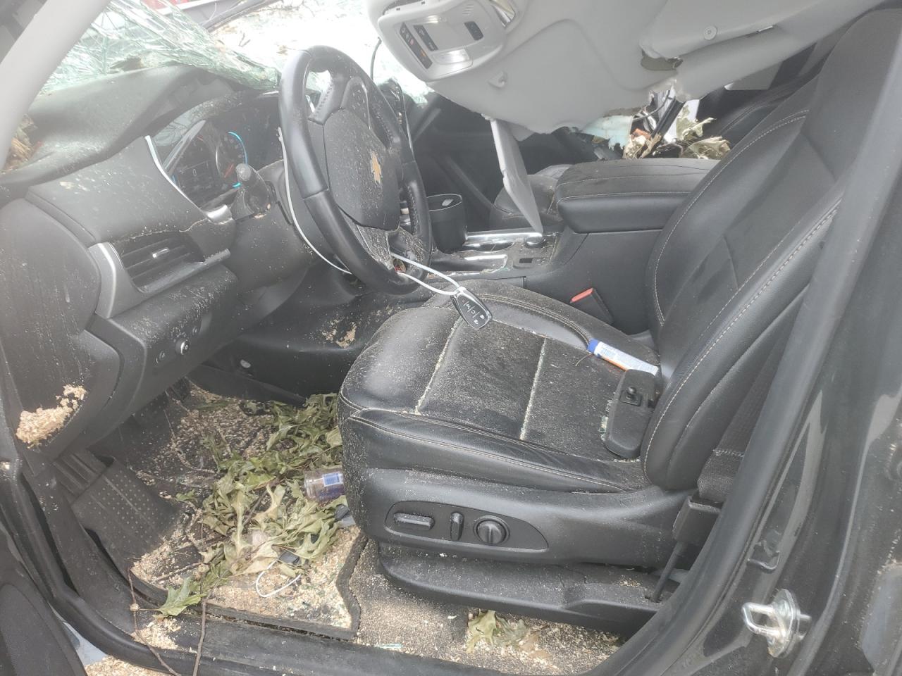 1GNEVHKW1KJ319600 CHEVROLET TRAVERSE 2019