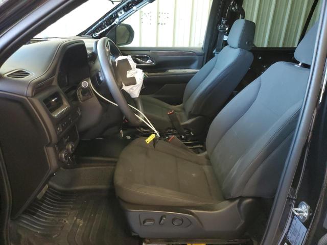  CHEVROLET TAHOE 2022 Чорний