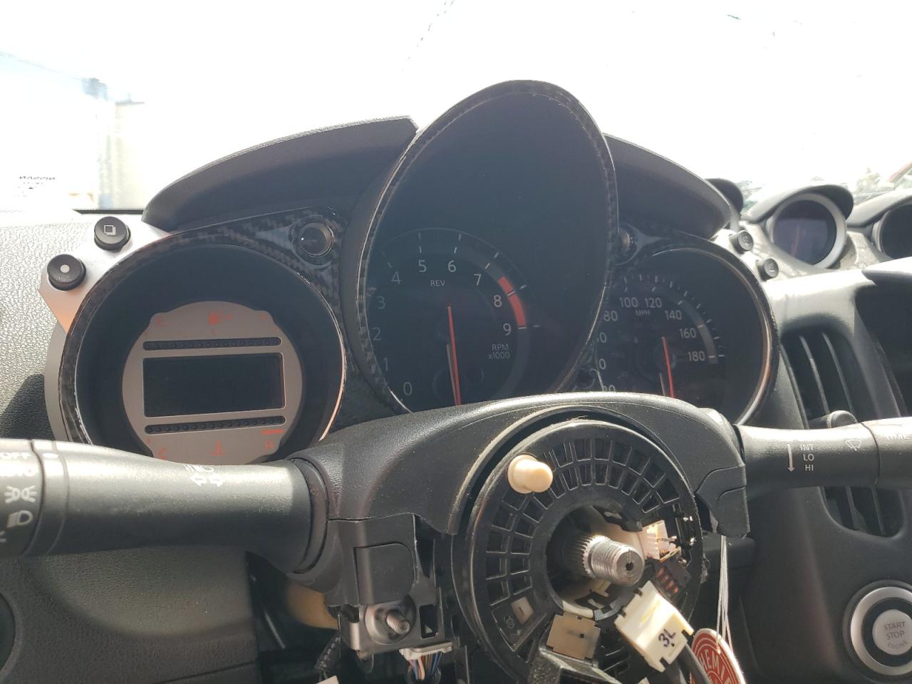 2012 Nissan 370Z Base VIN: JN1AZ4EH1CM562134 Lot: 56708065