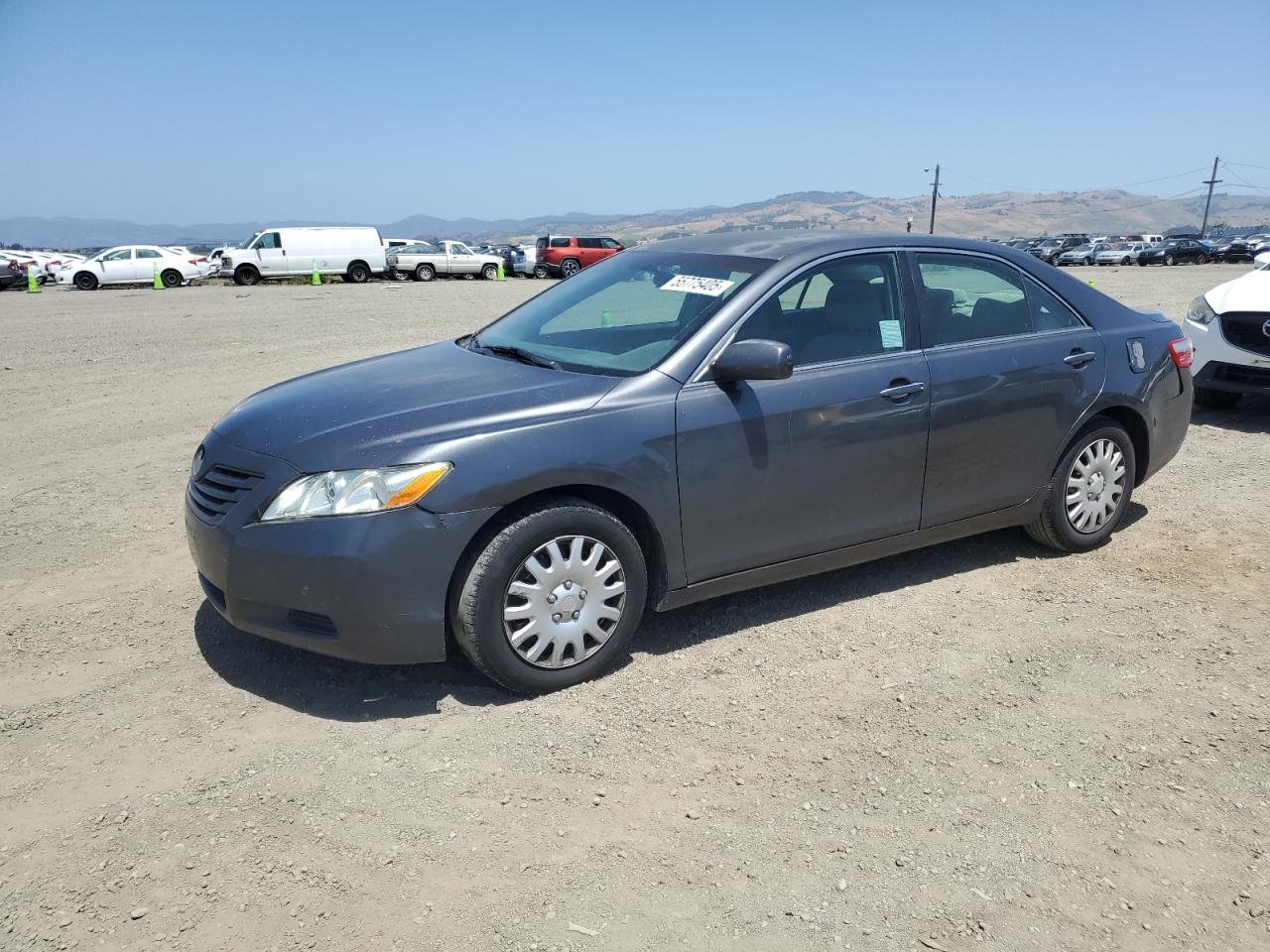 2007 Toyota Camry Ce for Sale in American Canyon, CA - Rear End