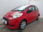 2010 CITROEN C1 VT for sale at Copart GLOUCESTER