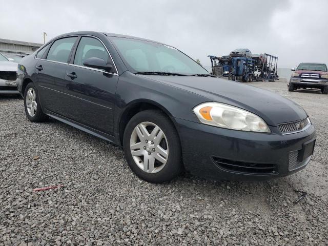  CHEVROLET IMPALA 2012 Black